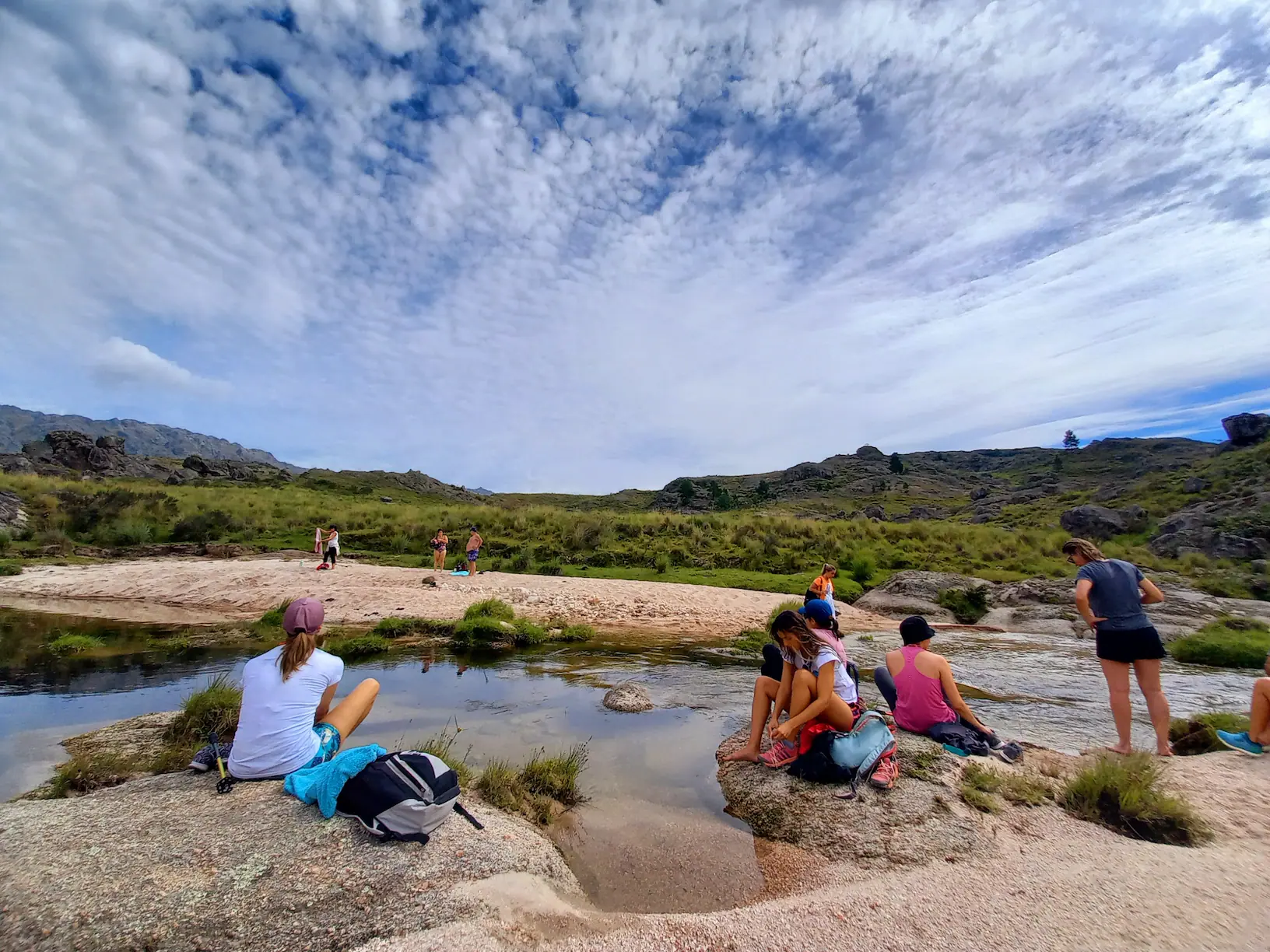 Mindfulness en la naturaleza
